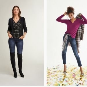 Cabi skinny jeans